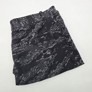 Nike Shorts Men's Size 33x10 Flex Dri-Fit‎ Golf Camouflage BV0383-010 Standard